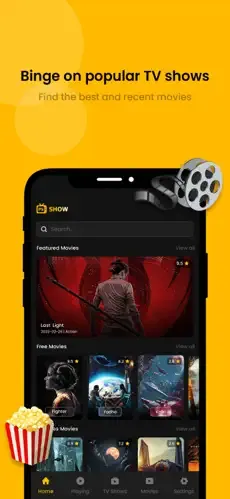 sony-smartphone tv show